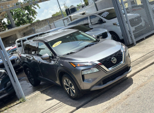 Nissan Rogue SV