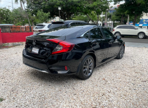 Honda Civic EX-Turbo