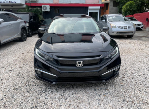 Honda Civic EX-Turbo