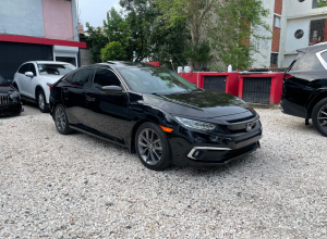 Honda Civic EX-Turbo