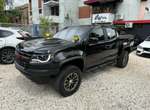 Chevrolet Colorado ZR2