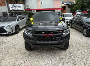 Chevrolet Colorado ZR2