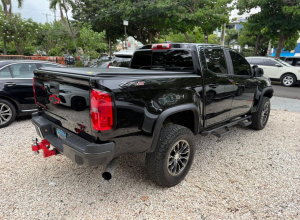 Chevrolet Colorado ZR2