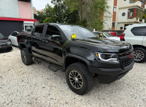 Chevrolet Colorado ZR2