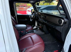Jeep Wrangler Unlimited
