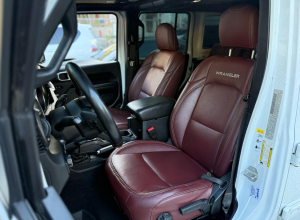 Jeep Wrangler Unlimited