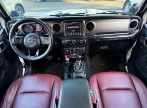 Jeep Wrangler Unlimited