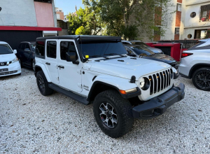 Jeep Wrangler Unlimited