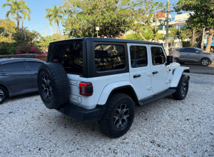 Jeep Wrangler Unlimited