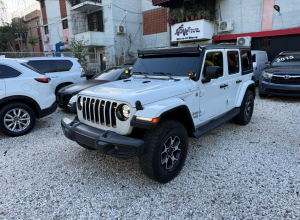 Jeep Wrangler Unlimited