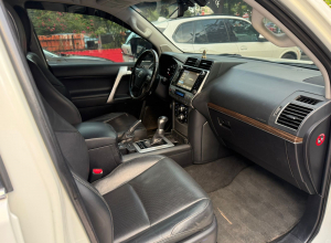 Toyota Land C. Prado VXL