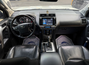 Toyota Land C. Prado VXL