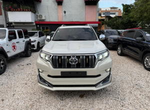 Toyota Land C. Prado VXL
