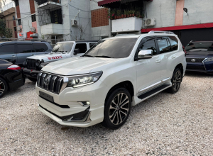 Toyota Land C. Prado VXL