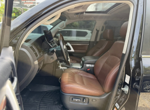 Toyota Land Cruiser VXR
