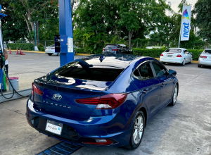 Hyundai Elantra Eco