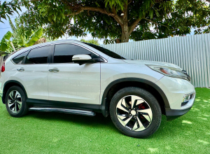 Honda CR-V Touring