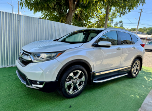 Honda CR-V EX-L