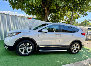 Honda CR-V EX-L