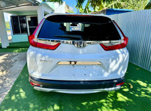 Honda CR-V EX-L
