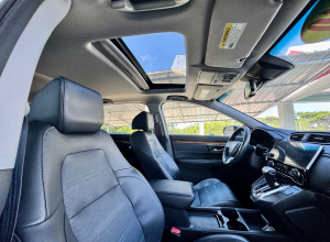 Honda CR-V EX-L