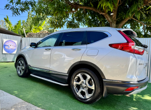 Honda CR-V EX-L