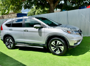 Honda CR-V Touring