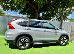 Honda CR-V Touring