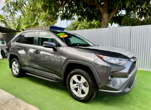 Toyota RAV4 XLE