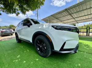 Honda CR-V Limited