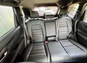 Honda CR-V Limited