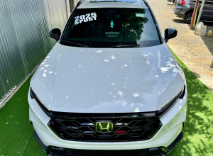Honda CR-V Limited