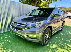 Honda CR-V Touring
