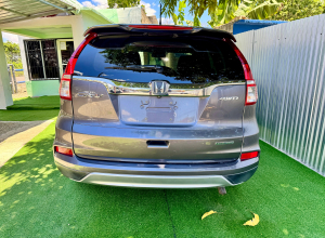 Honda CR-V Touring
