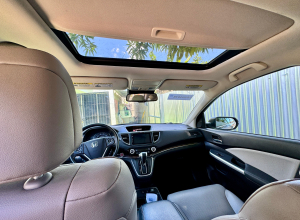 Honda CR-V Touring