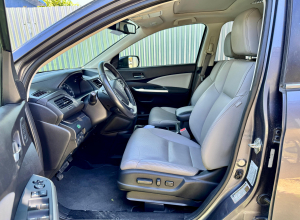 Honda CR-V Touring