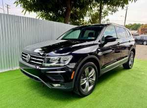Volkswagen Tiguan TSI