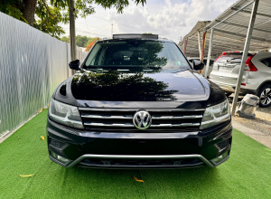 Volkswagen Tiguan TSI