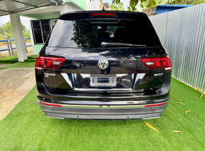 Volkswagen Tiguan TSI