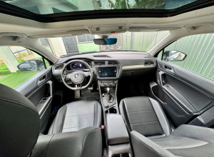 Volkswagen Tiguan TSI