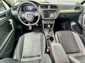 Volkswagen Tiguan TSI