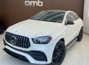 Mercedes-Benz Clase GLE 53 AMG