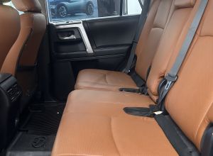 Toyota 4Runner SR5