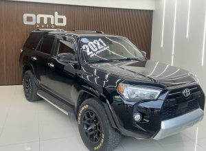 Toyota 4Runner SR5