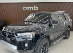 Toyota 4Runner SR5