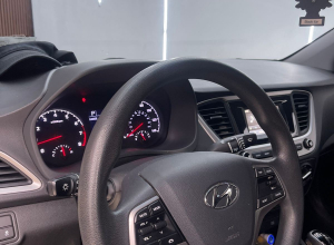 Hyundai Accent Básico