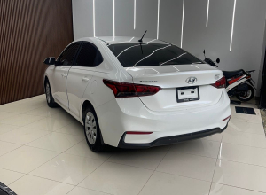 Hyundai Accent Básico