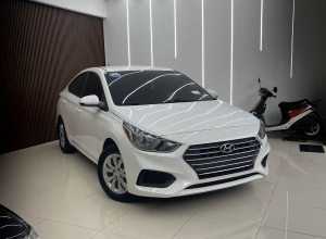 Hyundai Accent Básico