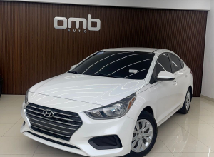 Hyundai Accent Básico