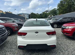 Kia Rio S